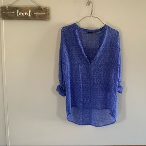 a.n.a. Blue Blouse